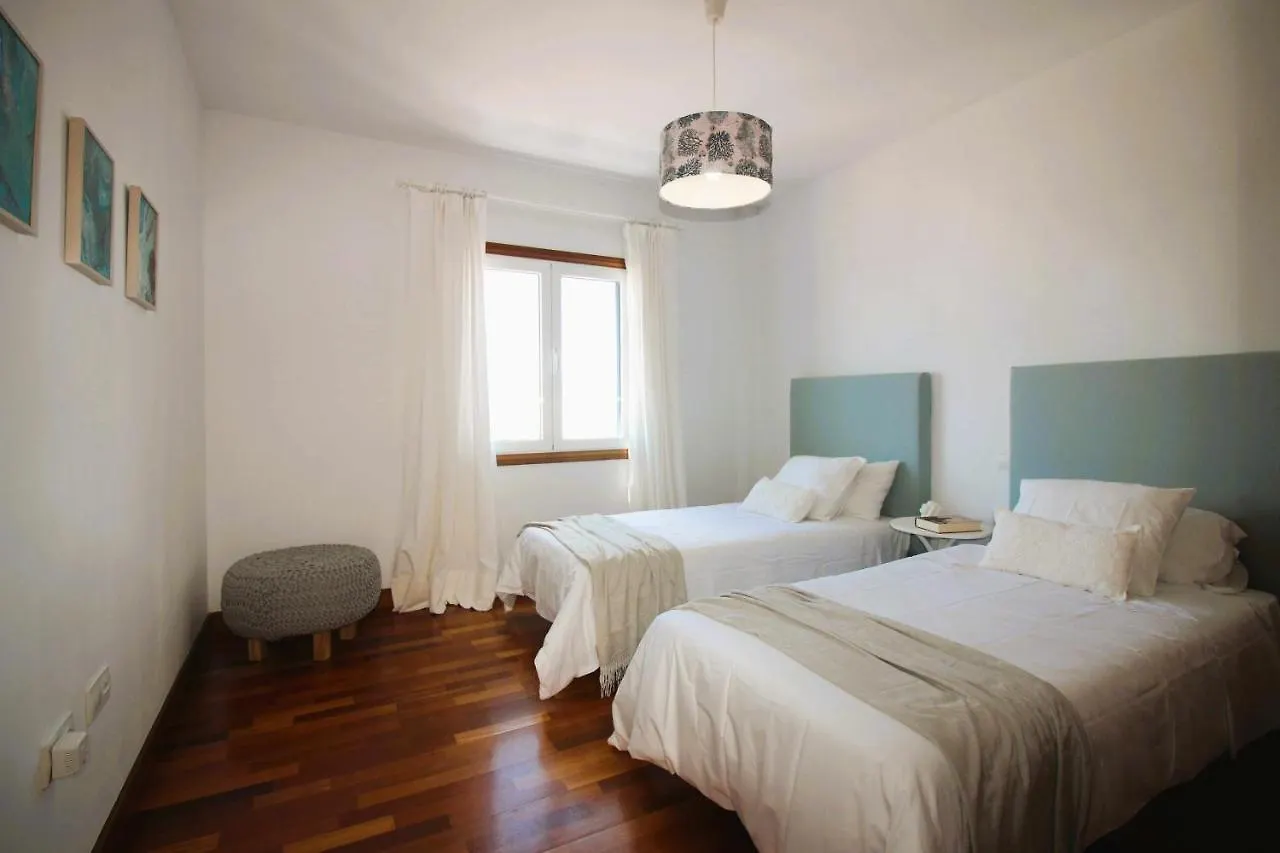 Villa Casa Bahia De Naos Con Vistas Al Mar! Arrecife  Ferienhaus