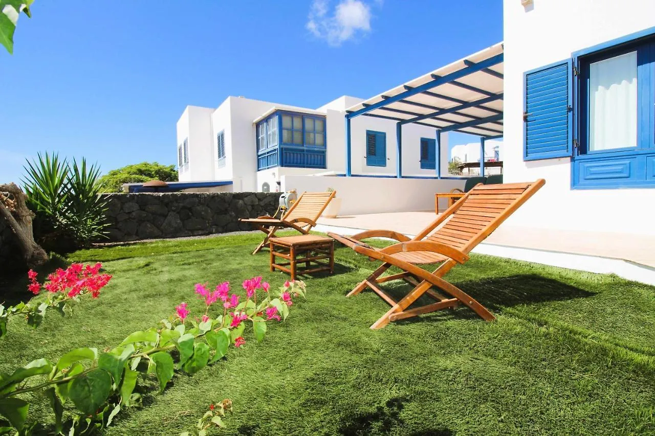Villa Casa Bahia De Naos Con Vistas Al Mar! Arrecife  Ferienhaus Arrecife (Lanzarote)