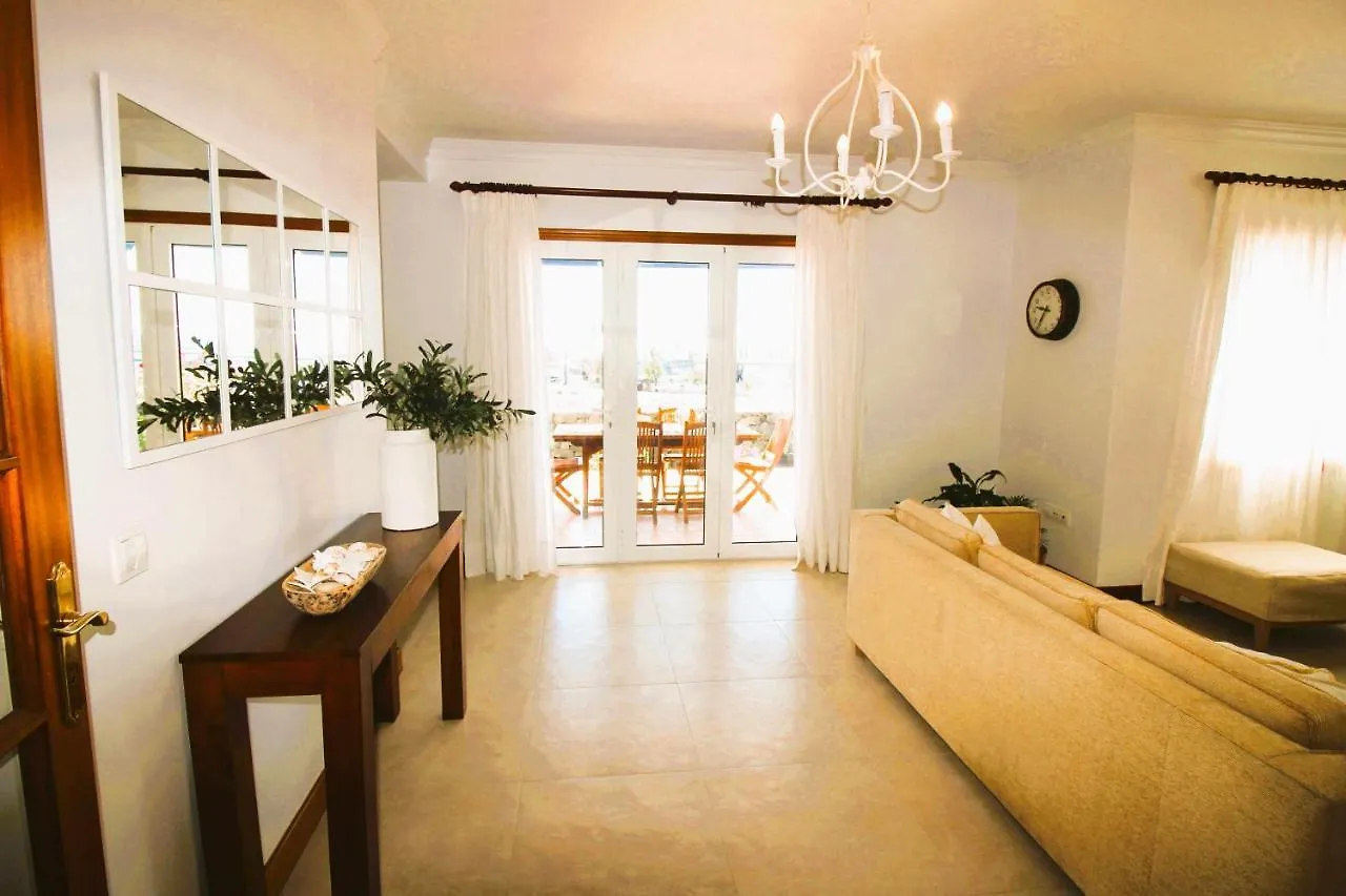 Holiday home Casa Bahia De Naos Con Vistas Al Mar Villa Arrecife