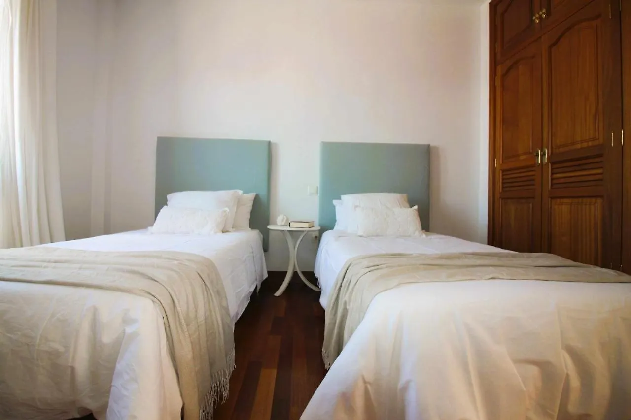 Villa Casa Bahia De Naos Con Vistas Al Mar! Arrecife  Ferienhaus