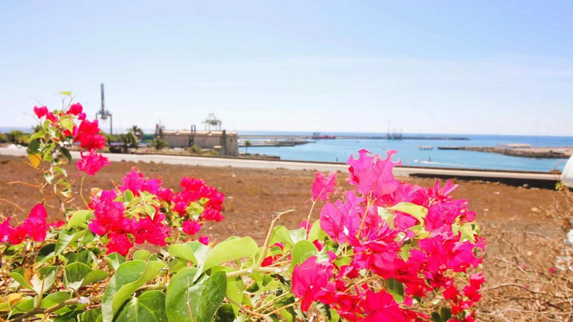 Casa Bahia De Naos Con Vistas Al Mar Villa Arrecife  Holiday home Arrecife (Lanzarote)