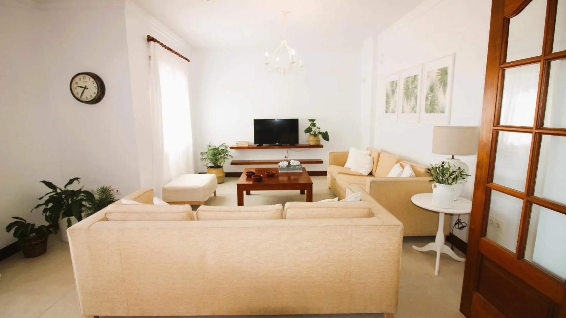 Villa Casa Bahia De Naos Con Vistas Al Mar! Arrecife  Spanien