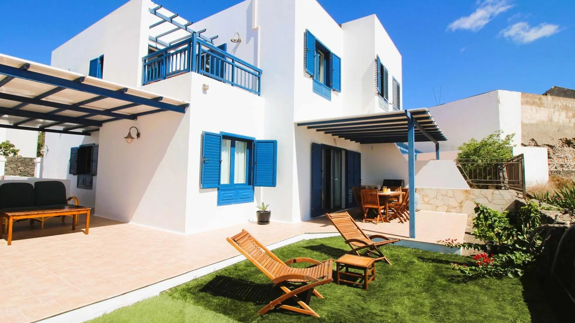 Holiday home Casa Bahia De Naos Con Vistas Al Mar Villa Arrecife